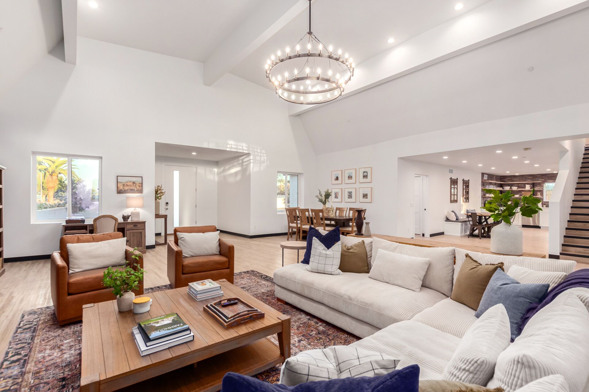 منطقة المعيشة