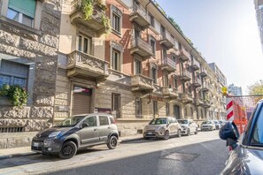 Exterior - GuestHost - The Turin Flake! Mini Studio x3 near Porta Susa (Torino)