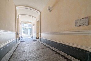 Interior - GuestHost - The Turin Flake! Mini Studio x3 near Porta Susa (Torino)