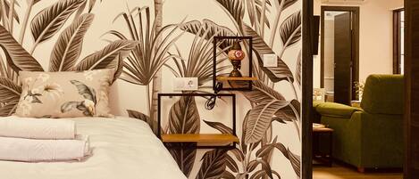 3 bedrooms, iron/ironing board