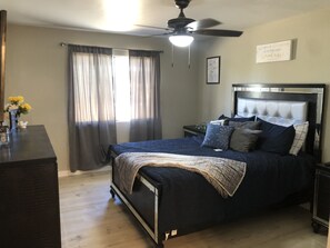 3 Schlafzimmer, Zimmersafe, Bügeleisen/Bügelbrett, kostenloses WLAN