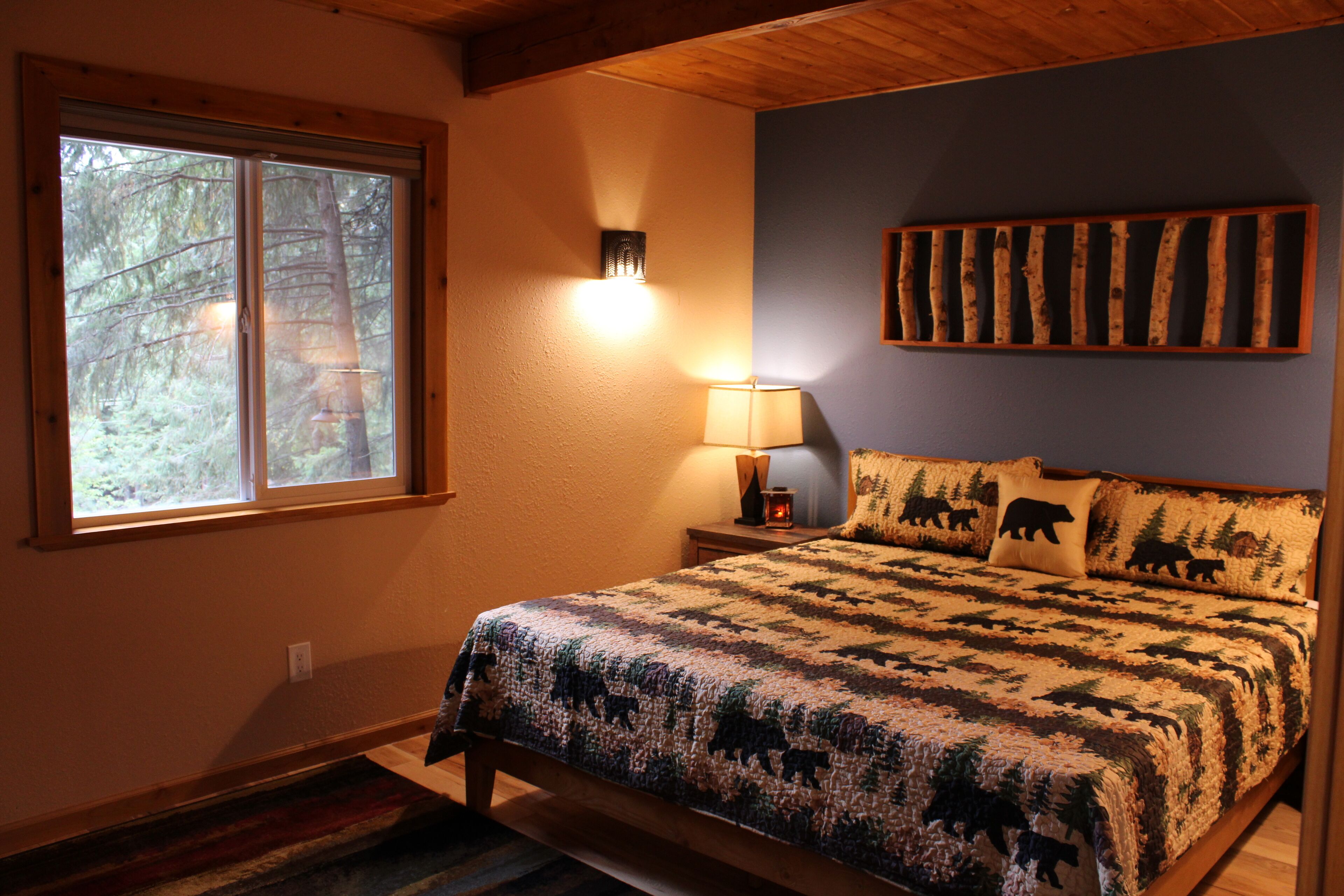3 bedrooms, travel crib, free WiFi, bed sheets