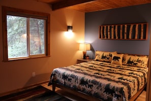 3 chambres, lit parapluie, Wi-Fi gratuit, draps fournis