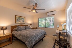 3 chambres, bureau, fer et planche à repasser, Wi-Fi gratuit