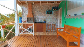 Property grounds - Pousada Araucária Suítes (Campos do Jordão)