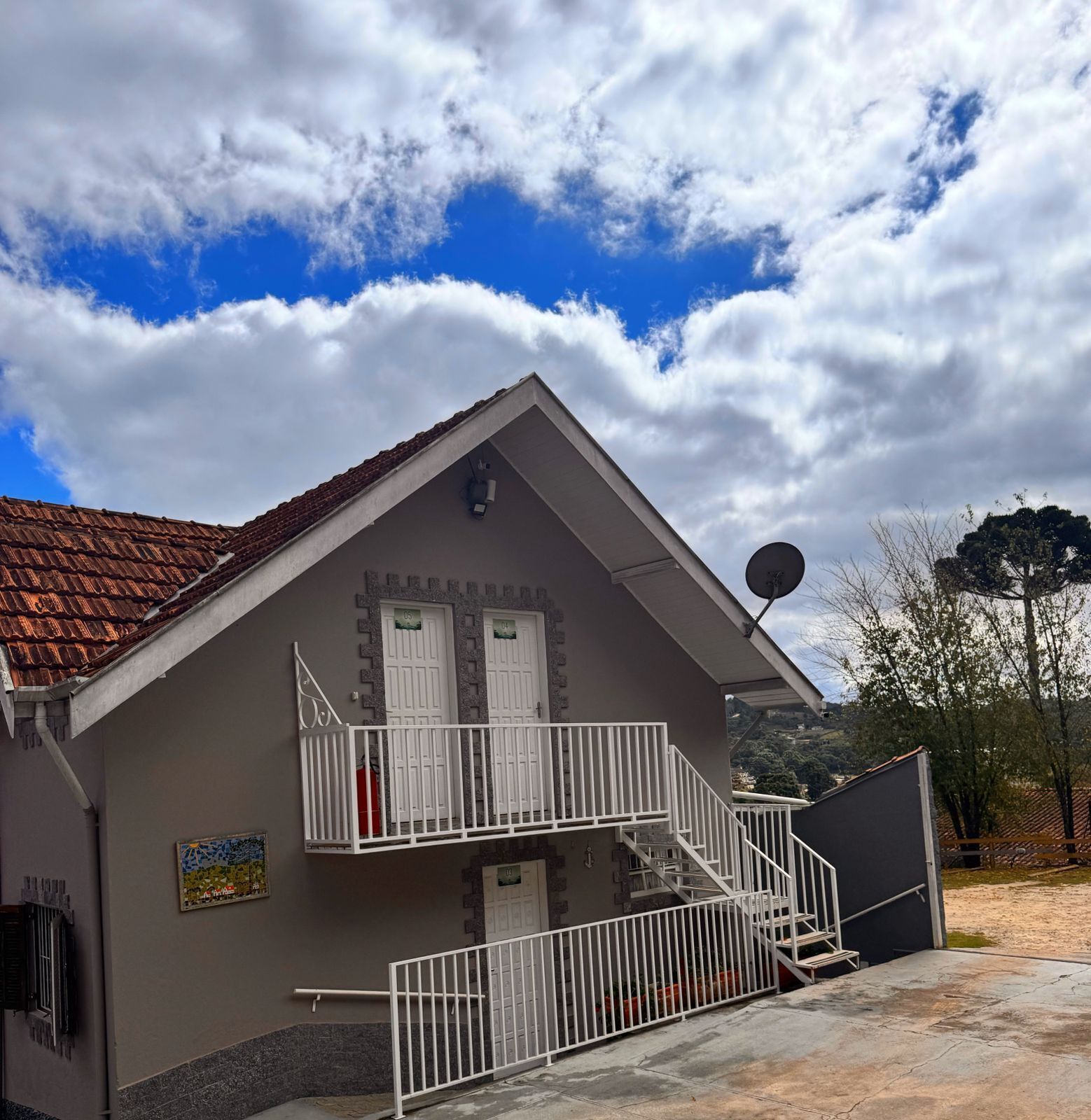 Foto - Pousada Araucária Suítes