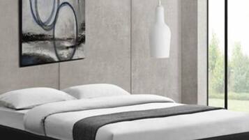 2 chambres, Wi-Fi, draps fournis