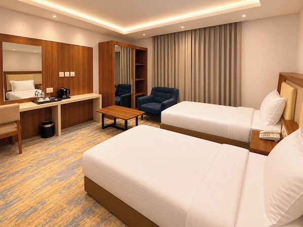 Classic Room | In-room dining