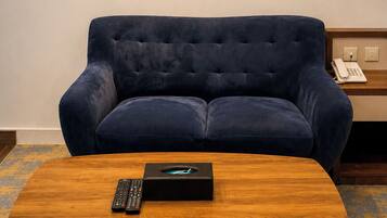 Estúdio clássico | Roupas de cama premium, Wi-Fi de cortesia