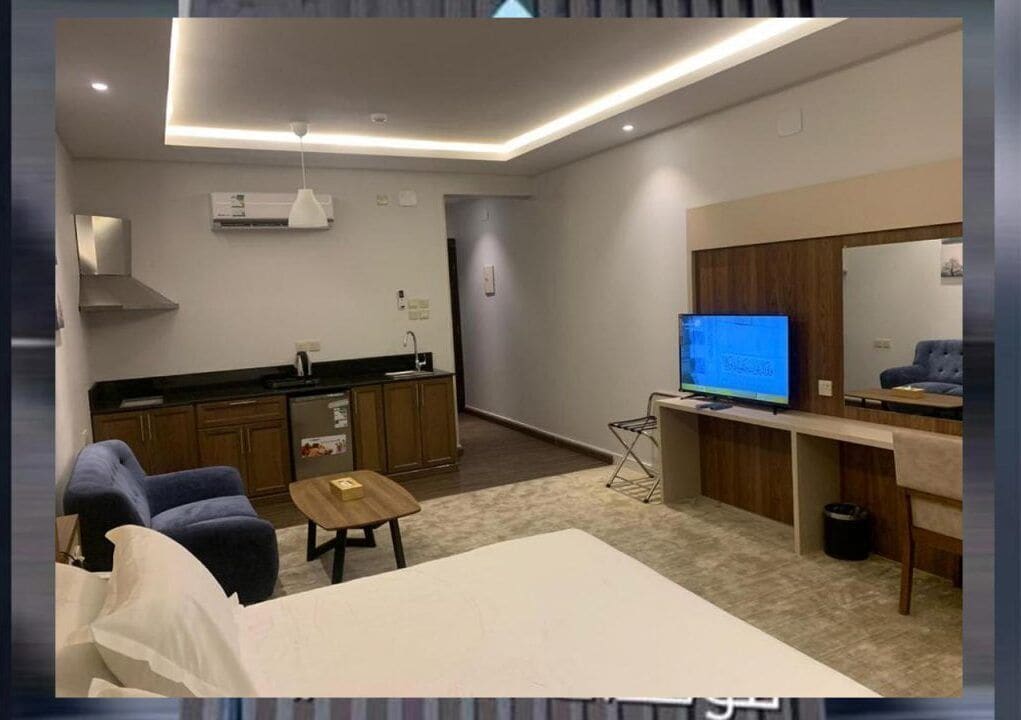 classic studio | premium bedding, free wifi