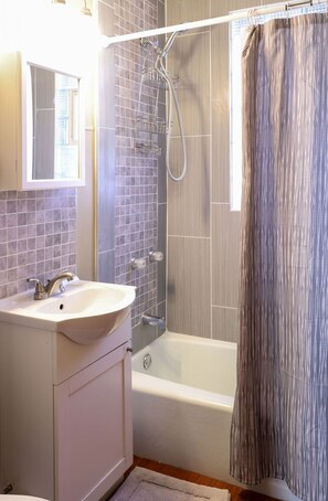 Towels, toilet paper