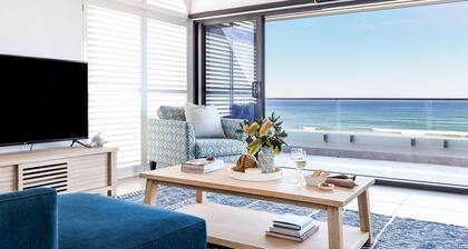 Pacific Dawn on the Beach One