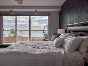 2 soveværelser, pengeskab på værelset, strygejern/strygebræt, Wi-Fi