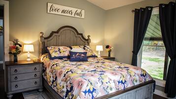 1 chambre, literie fournie