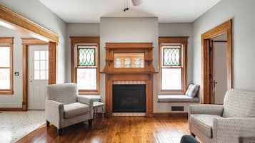 Luxury House | Living area