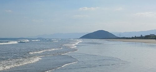 Camping Pousada Ilha do Mel