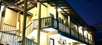 Camping Pousada Ilha do Mel