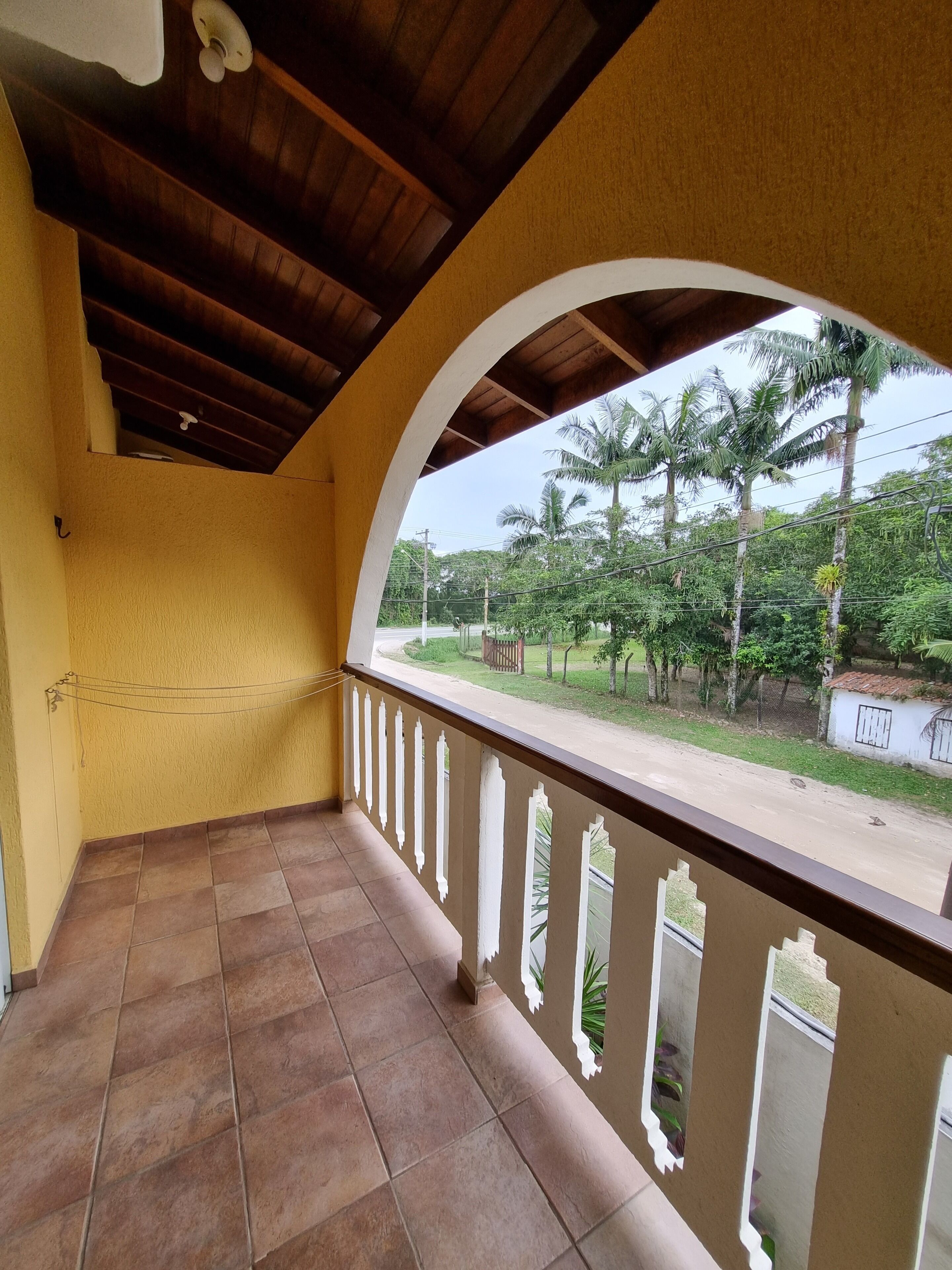 家庭客房 | 夏威夷式陽台