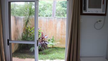 家庭客房 | 夏威夷式陽台