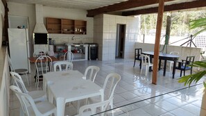 BBQ/picnic area