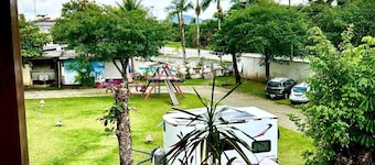 Camping Pousada Ilha do Mel