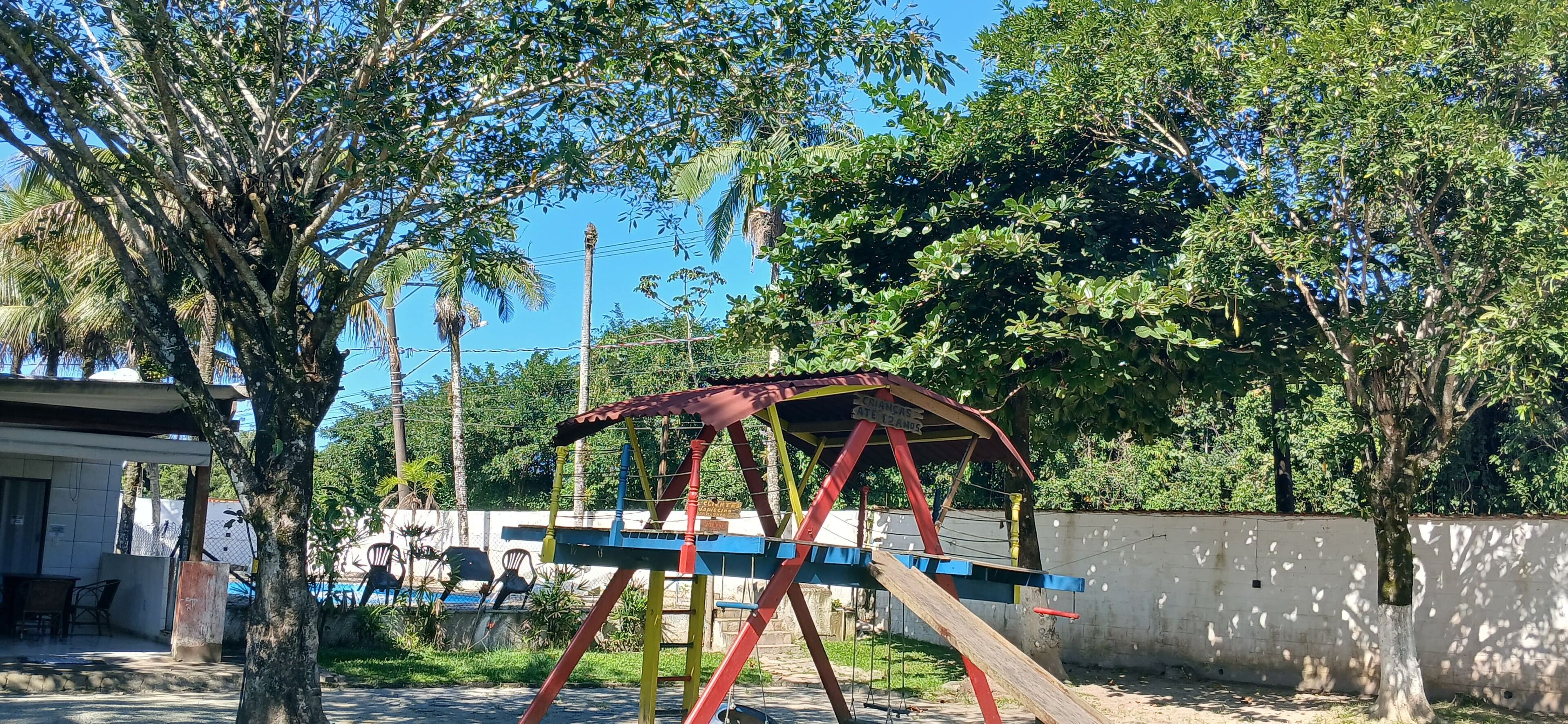 Área da propriedade