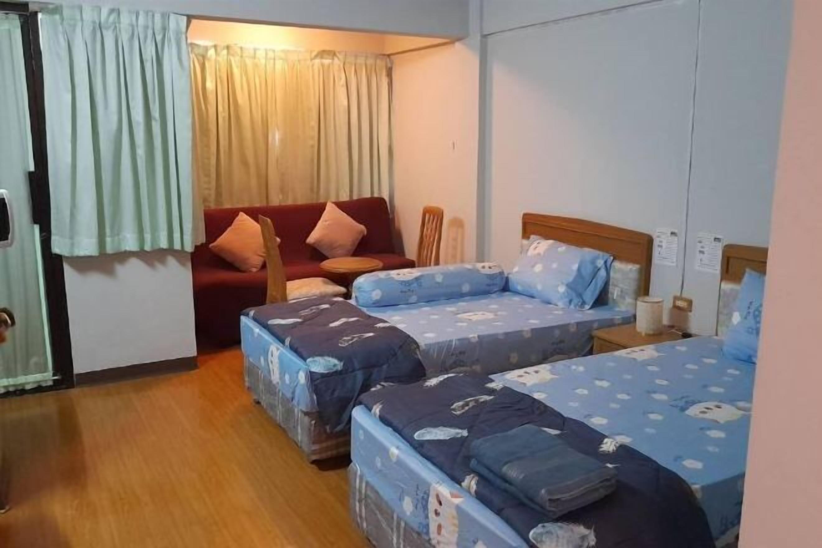 تجهيزات عازلة للصوت وواي فاي مجانًا