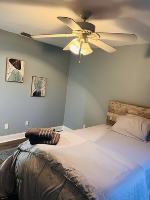 2 chambres, Wi-Fi, draps fournis