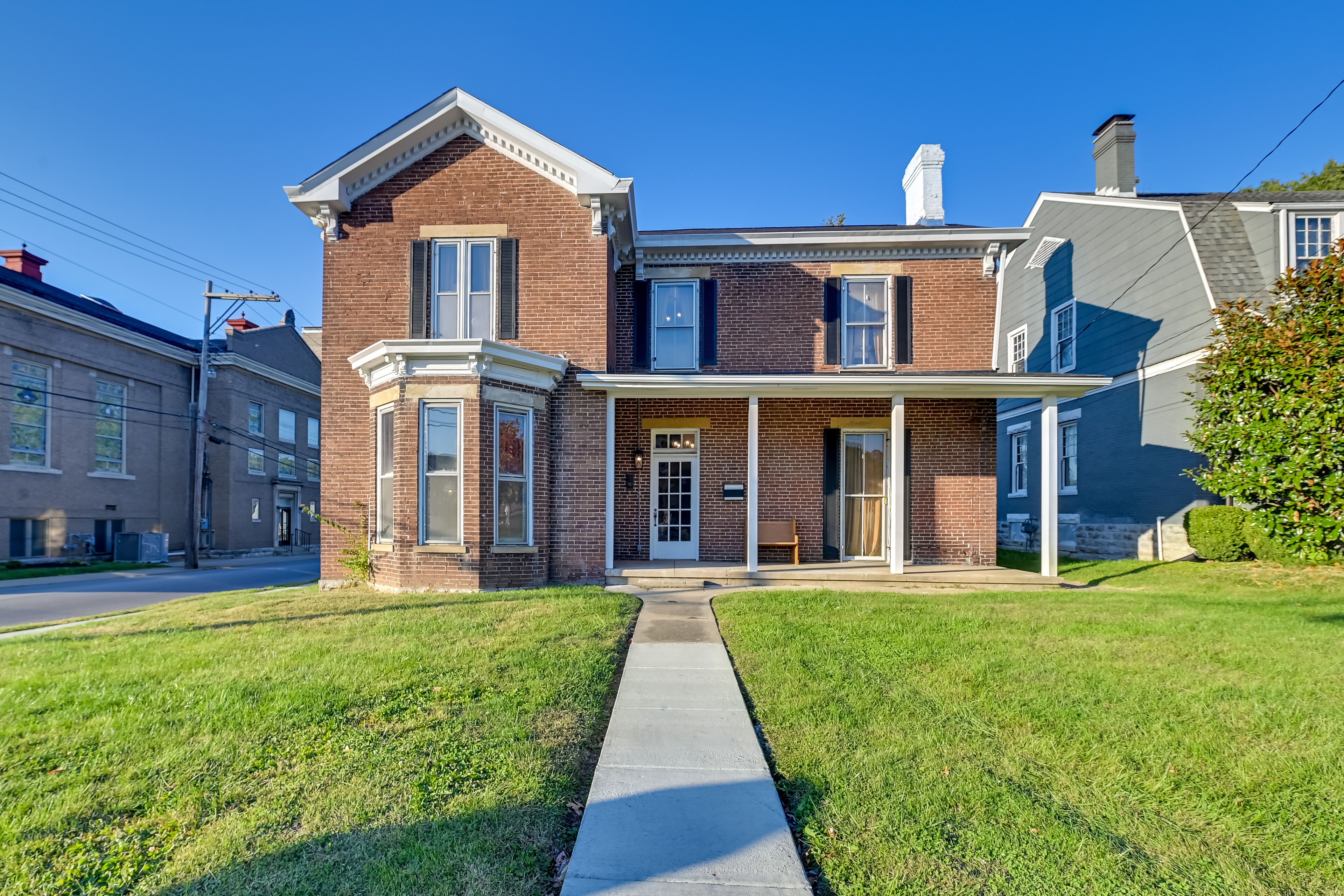 Cynthiana Retreat w/ Fireplace < 1 Mi to River