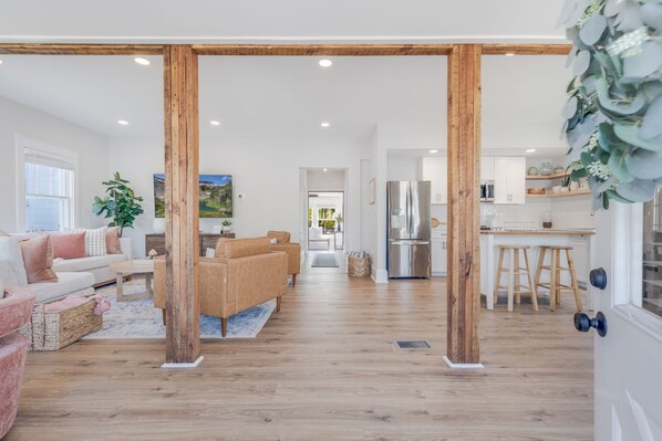 Smart-TV, Stereoanlage