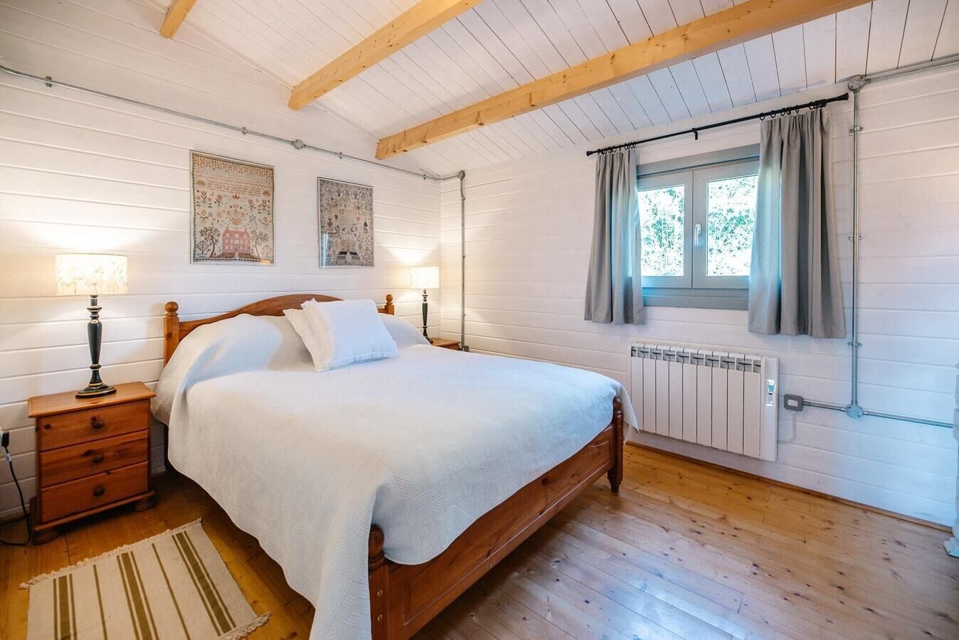 2 間睡房、熨斗/熨衫板、Wi-Fi、床單