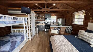 1 Schlafzimmer, kostenloses WLAN, Bettwäsche