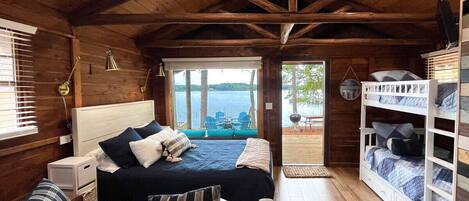 1 habitación, wifi gratis y ropa de cama
