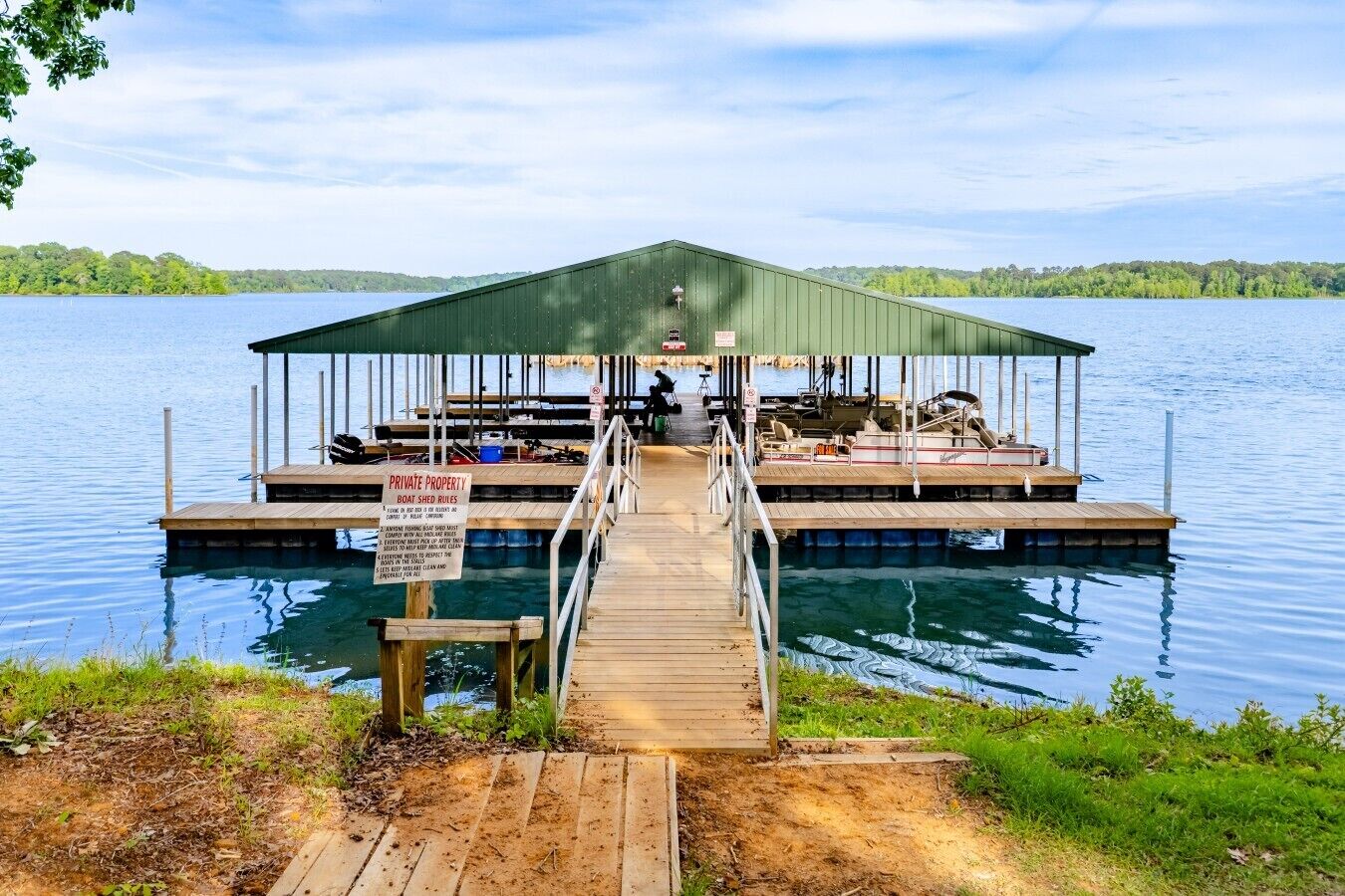 Marina/club náutico