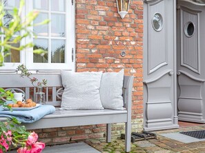 Property grounds - NEU 2023 Watt Hüs Munkmarsch - Wattblick mit Viel Platz Unter Reet (Sylt-Ost)