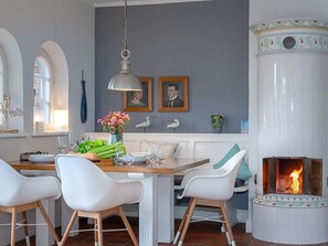 Dining - NEU 2023 Watt Hüs Munkmarsch - Wattblick mit Viel Platz Unter Reet (Sylt-Ost)