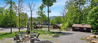 Pet Friendly - Close to Town - w/ Deck & Fire Pit