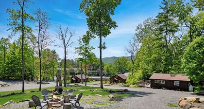 Pet Friendly - Close to Town - w/ Deck & Fire Pit