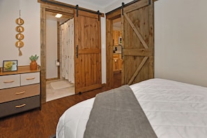 2 Schlafzimmer, WLAN, Bettwäsche
