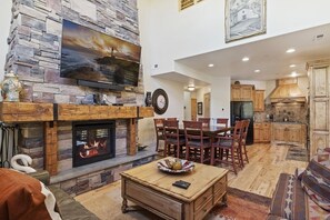 Smart-tv, pejs, bøger