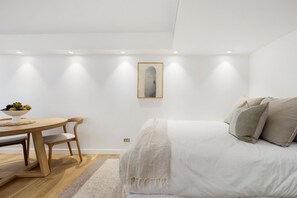 1 soveværelse, skrivebord, strygejern/strygebræt, Wi-Fi