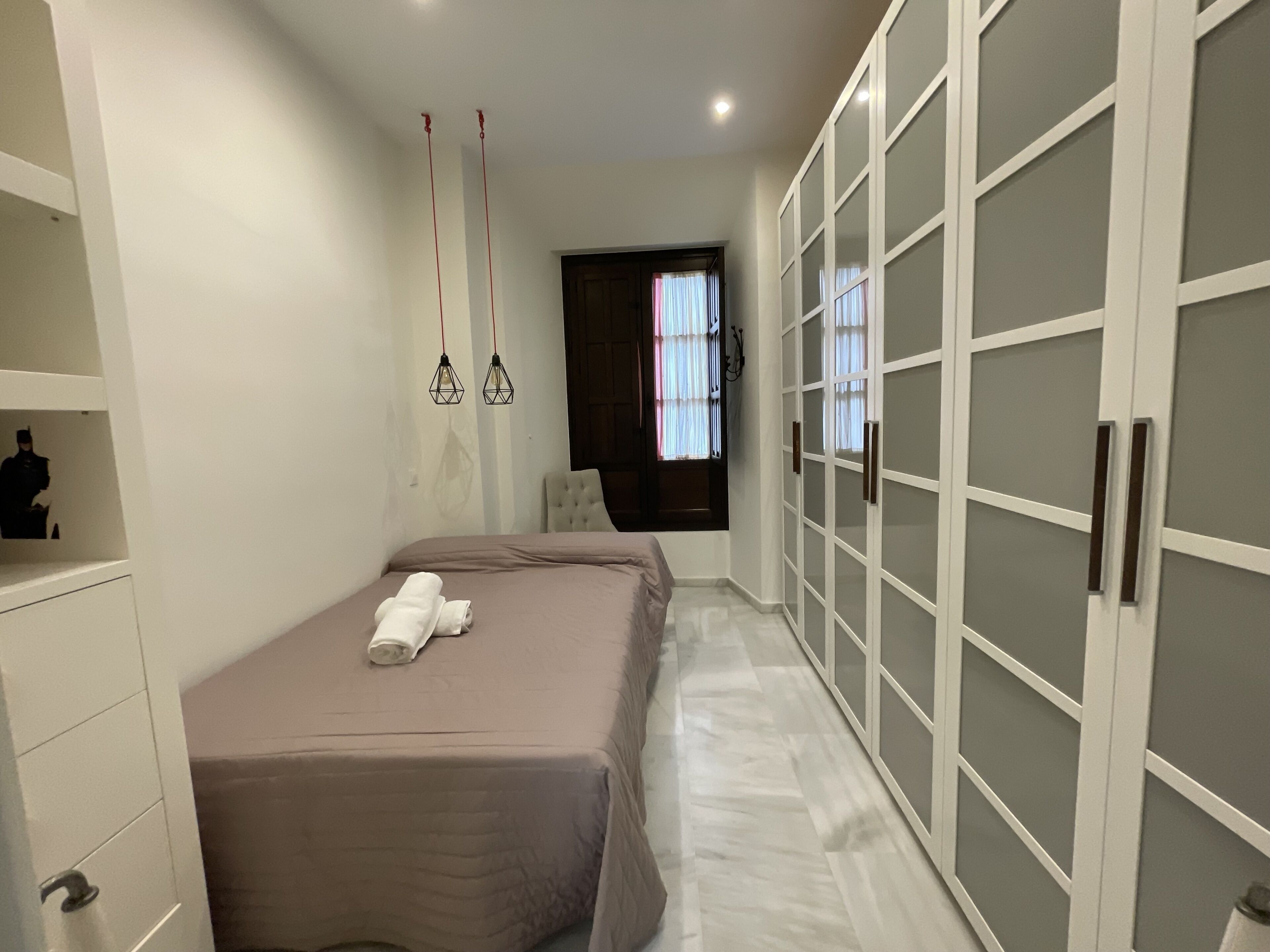 3 Schlafzimmer, Bügeleisen/Bügelbrett, kostenloses WLAN, Bettwäsche