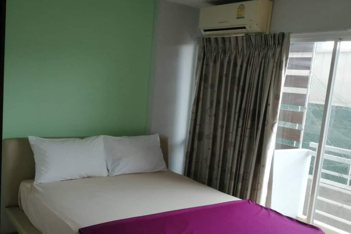 Deluxe Studio - Room B | 1 bilik tidur, cadar katil
