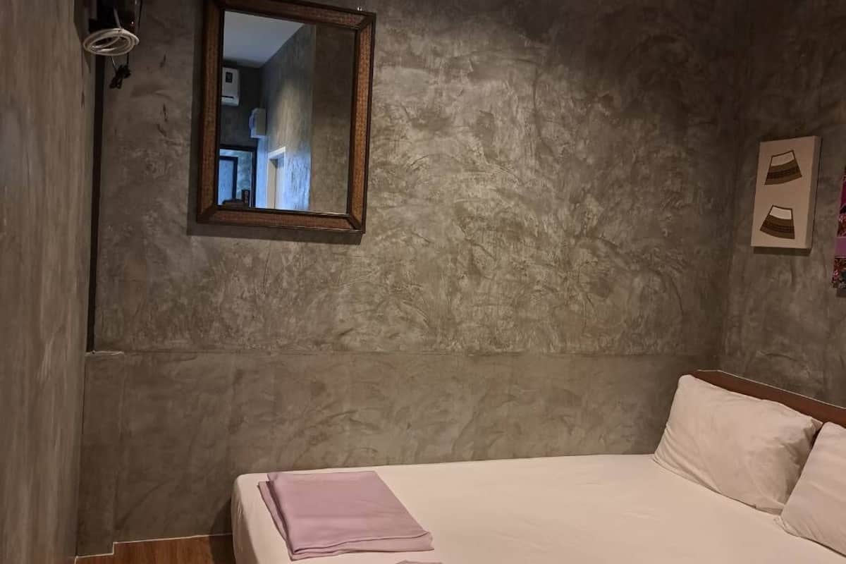 Basic Deluxe Double Room | 1 bilik tidur, cadar katil