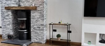 Modern Newly Renovated 3 Story House in Ebbw Vale