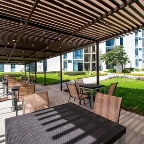 Terrace/patio - RIBERA DE CHAPALA Suites (Jocotepec)