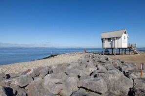 Dining - Bay Cottage Morecambe Beach 4 Berth - 2 Bedrooms (Morecambe)