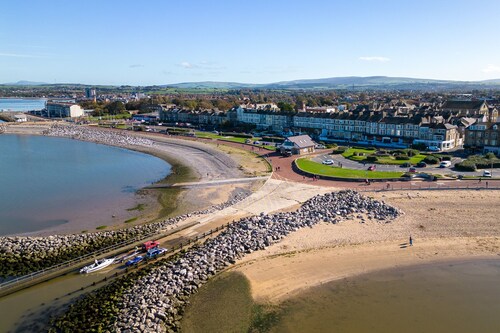 Bay Cottage Morecambe Beach 4 Berth - 2 Bedrooms
