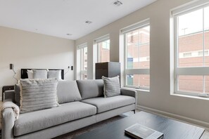 Televisie en een stereo