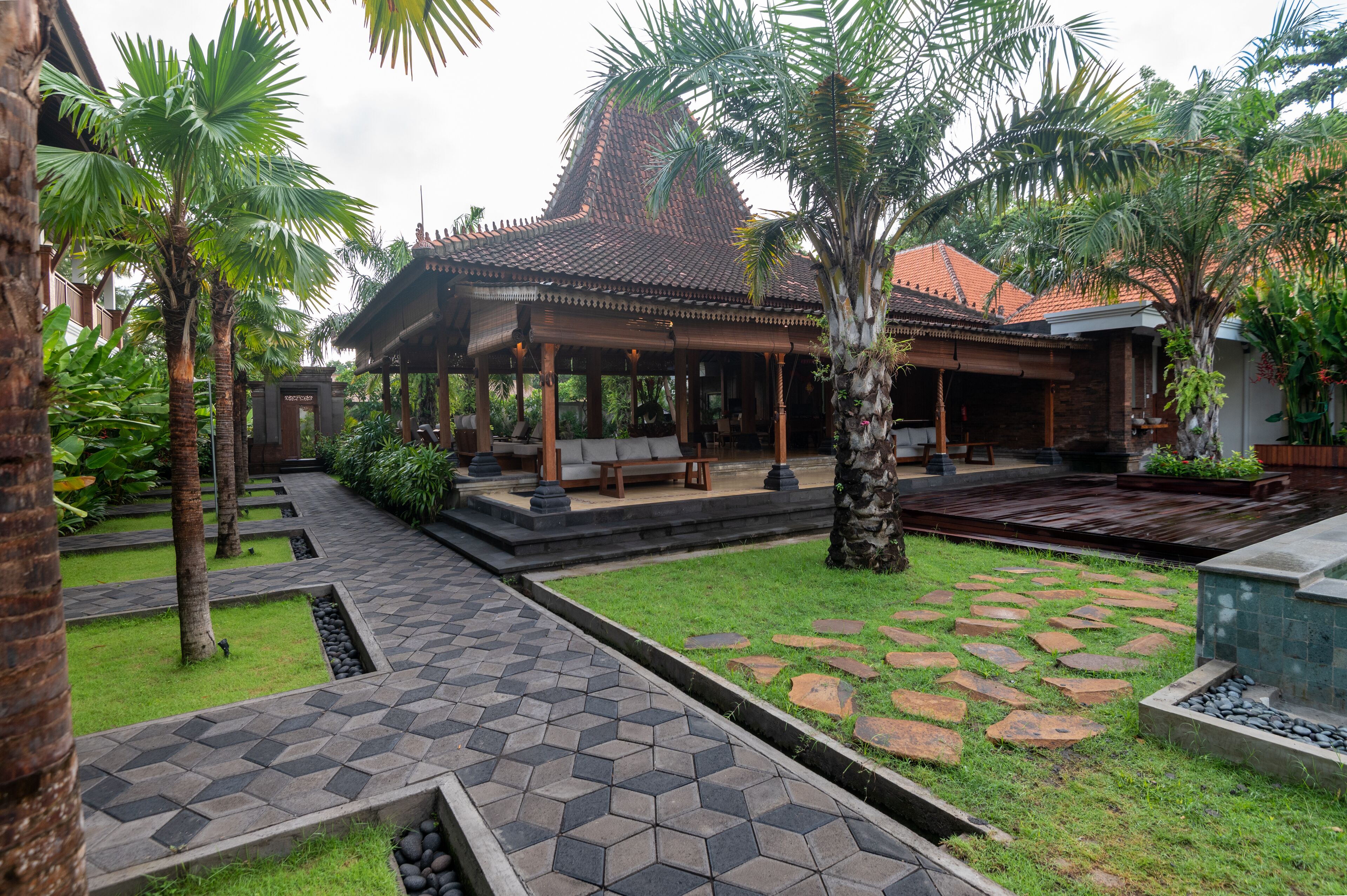 Foto - Griya Shanti Suites